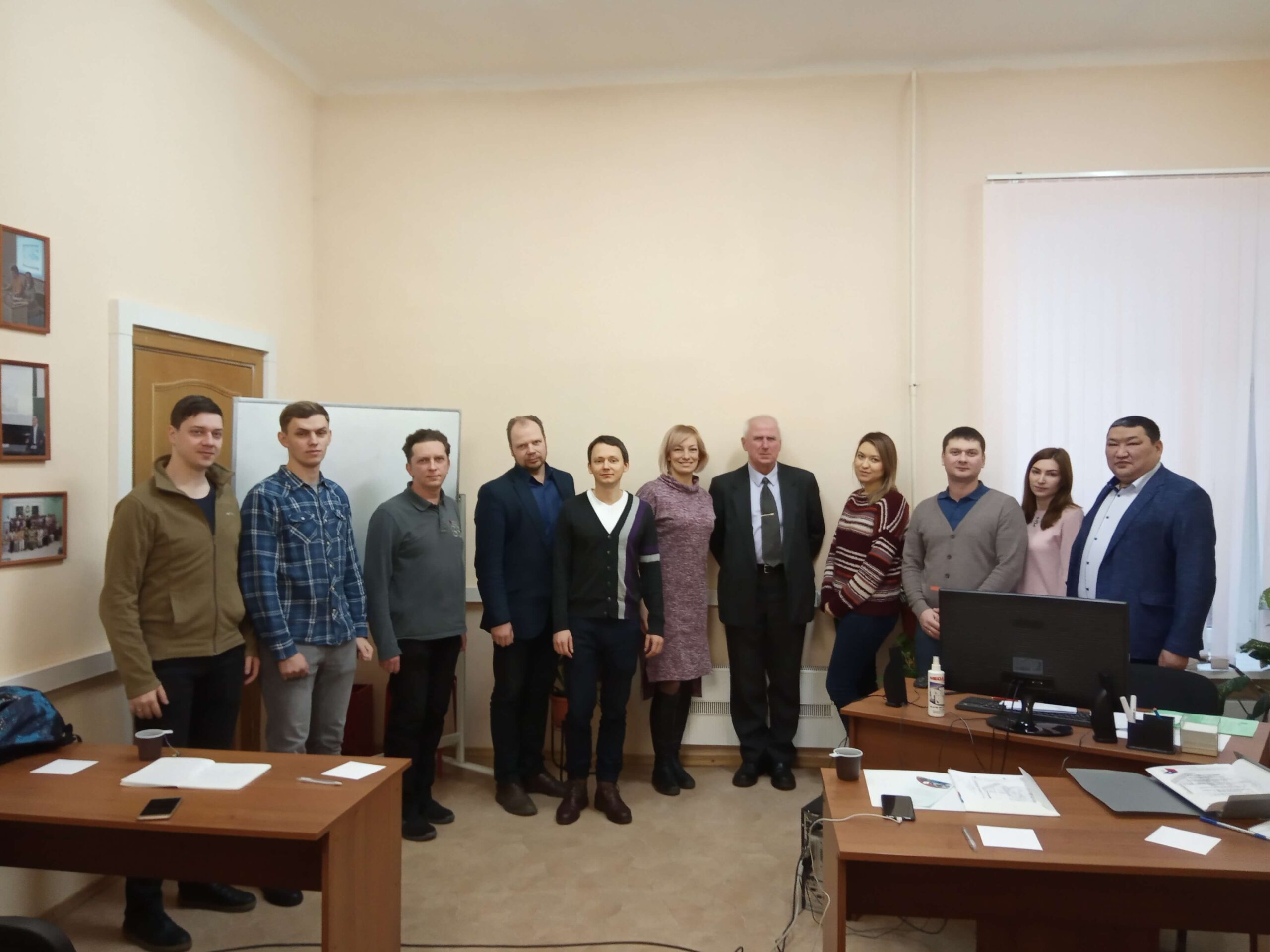 Завершился курс «Нормоконтроль технологической документации»