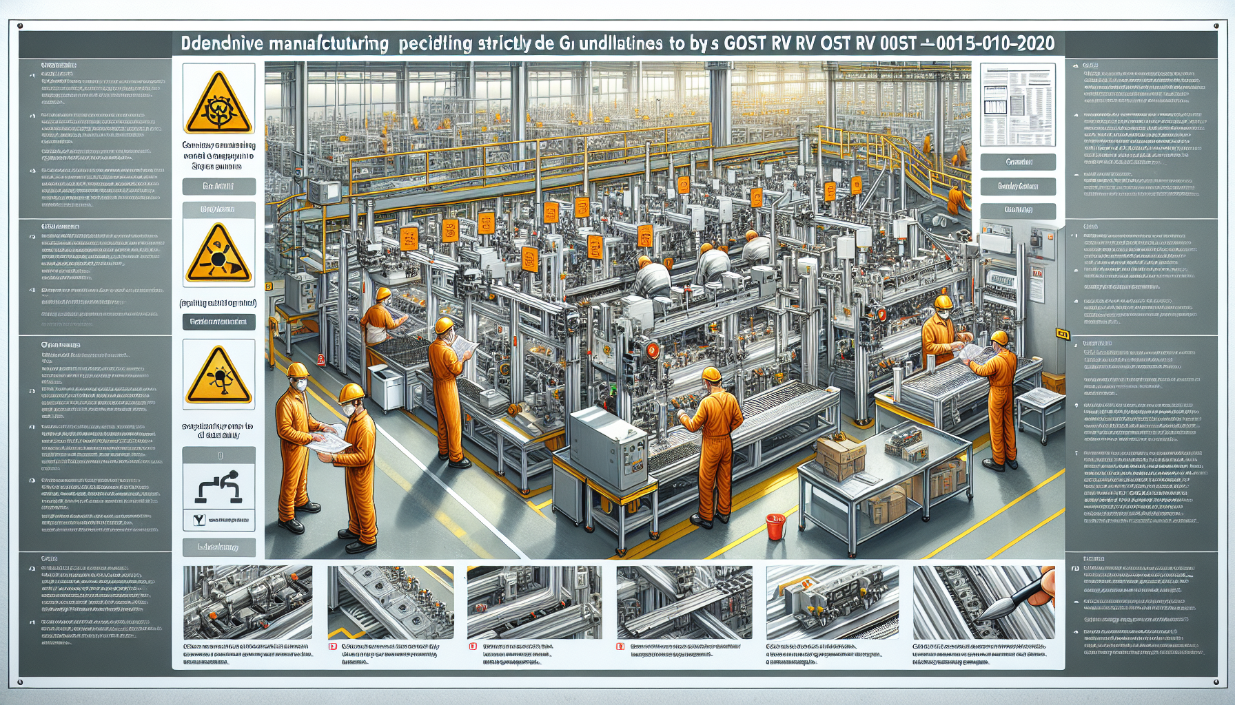 Постановка продукции на производство в соответствии со стандартами ГОСТ РВ 0015-002-2020 и ГОСТ РВ 0015-301-2020