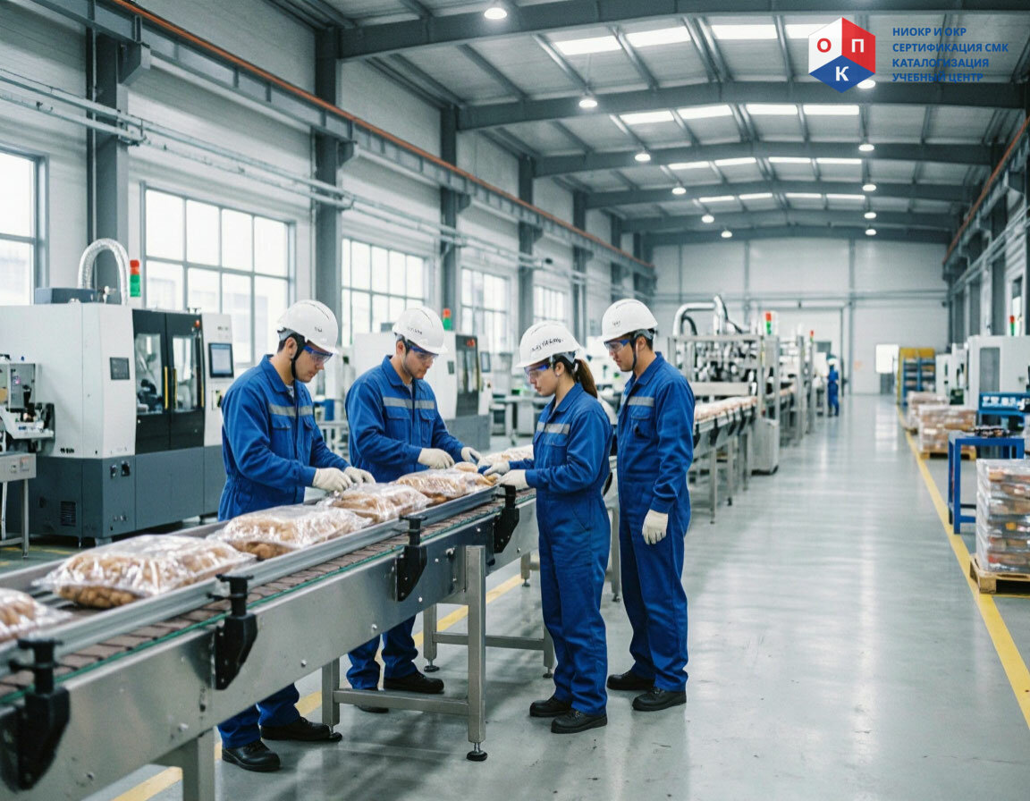 Постановка продукции на производство в соответствии со стандартами ГОСТ РВ 0015-002-2020 и ГОСТ РВ 0015-301-2020