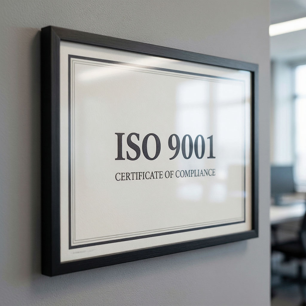 Разработка и внедрение СМК в соответствии с требованиями ГОСТ Р ИСО 9001-2015 и ГОСТ РВ 0015-002-2012 для ООО «Мониторинг»