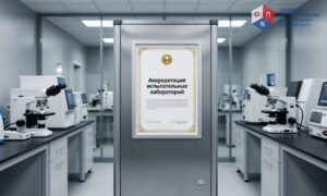 Аккредитация испытательных лабораторий