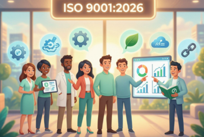 Новая версия ISO 9001-2026